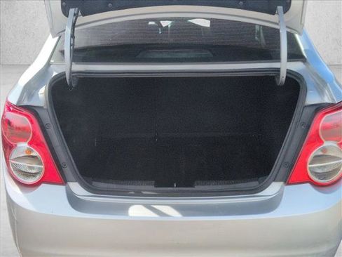 Used 2015 Chevrolet Sonic LT image 6