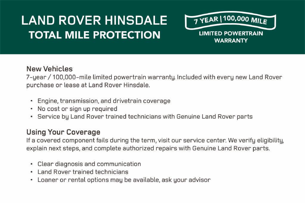 New 2026 Land Rover Range Rover SE AWD/4WD image 3