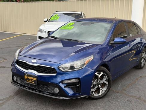 Used 2019 Kia Forte LXS FWD image 23