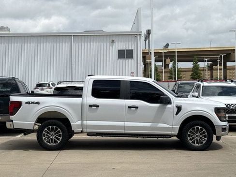 Used 2024 Ford F150 XL w/ Equipment Group 103A High AWD/4WD image 3