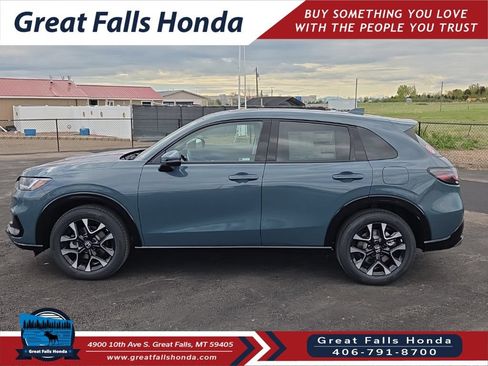 New 2026 Honda HR-V EX-L image 4