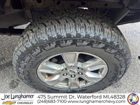 Used 2015 Ford F150 XLT w/ Equipment Group 302A Luxury AWD/4WD image 12