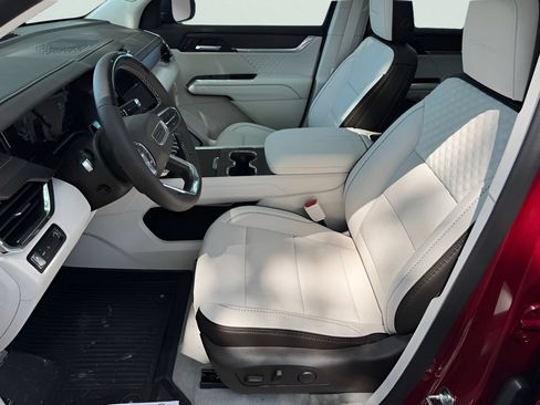 New 2026 GMC Acadia Denali FWD image 8