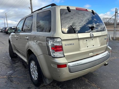 Used 2010 Mercury Mariner 4WD image 3