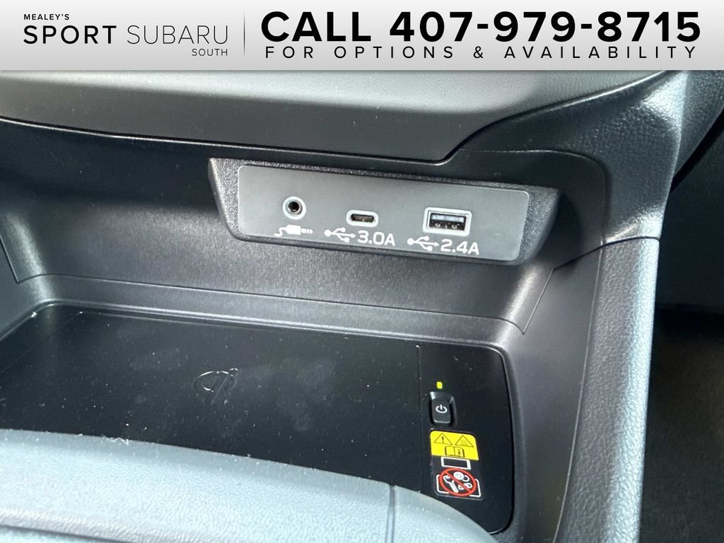 New 2026 Subaru Crosstrek 2.5i Wilderness w/ Crosstrek Mirror Package AWD/4WD image 34