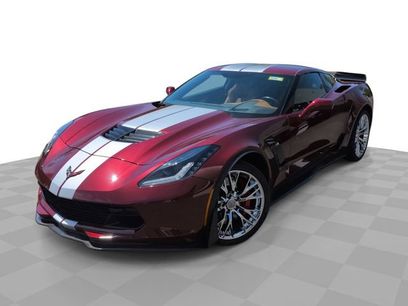 Used 2018 Chevrolet Corvette Z06