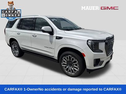 Certified 2024 GMC Yukon Denali Ultimate