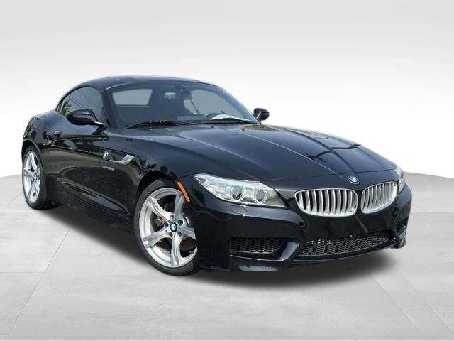 Used 2015 BMW Z4 sDrive35i RWD image 1