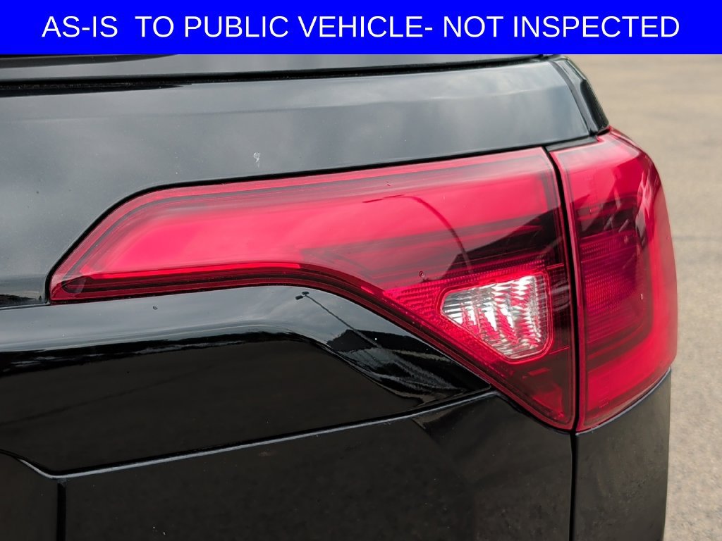 Used 2019 GMC Acadia SLT w/ Black Edition AWD/4WD image 44