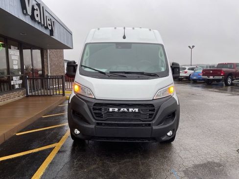 New 2025 RAM ProMaster 2500 w/ Safety Group image 2