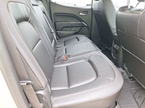 Used 2022 GMC Canyon AT4 AWD/4WD image 30