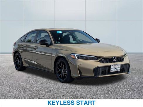 Certified 2026 Honda Civic Sport image 4