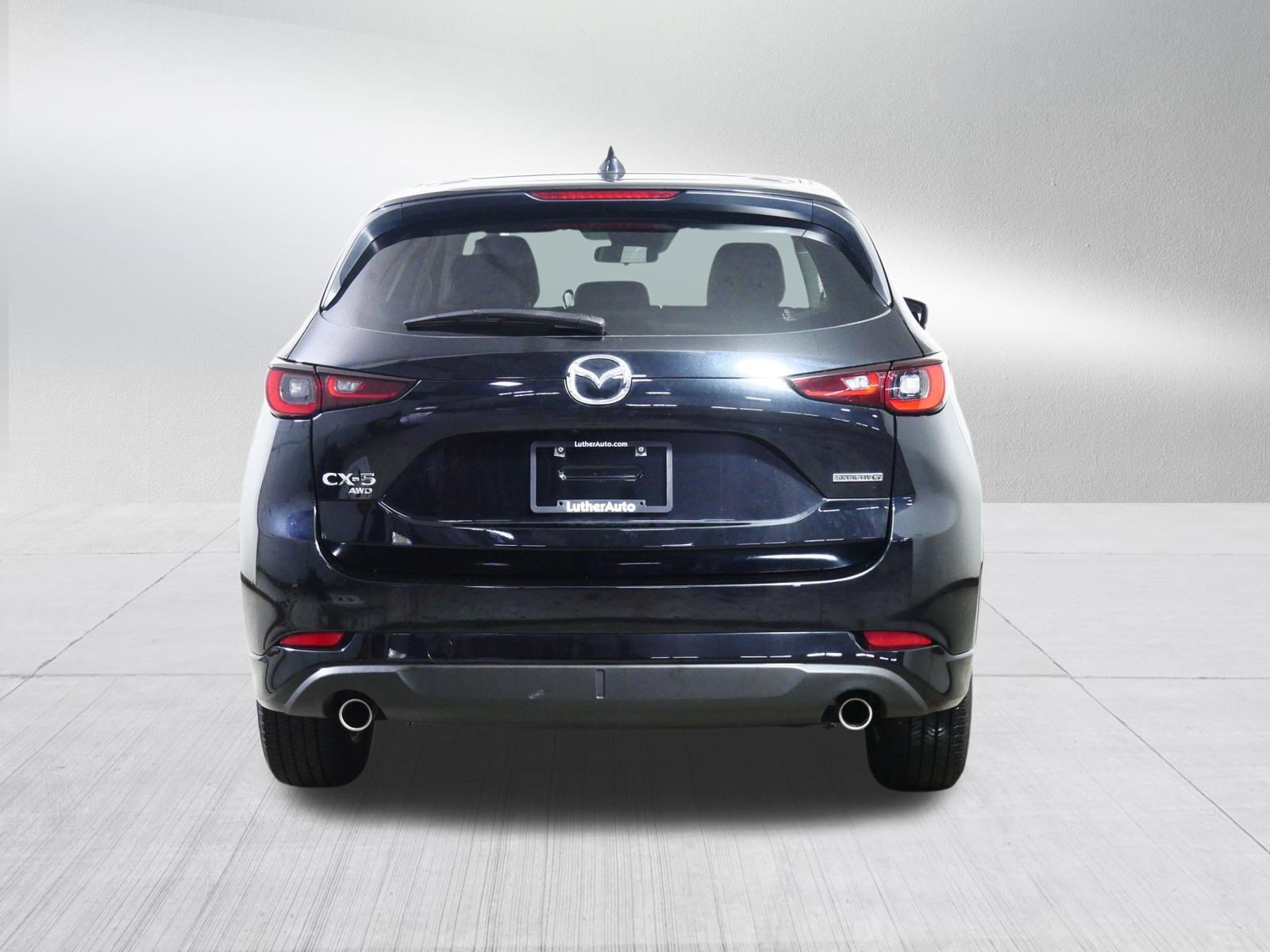 Used 2024 MAZDA CX-5 AWD 2.5 S w/ Select Package image 6