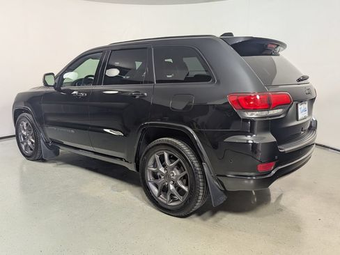 Used 2021 Jeep Grand Cherokee Limited w/ Quick Order Package 28K 80th RWD image 5