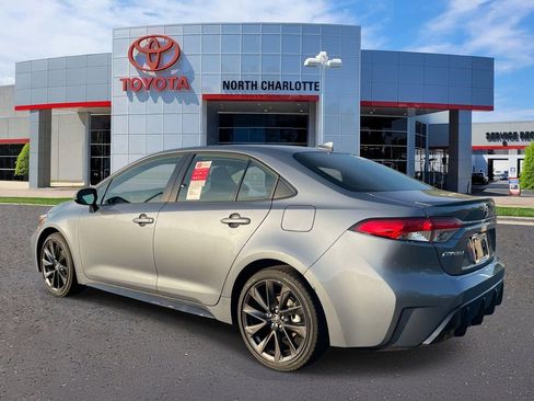 New 2026 Toyota Corolla SE FWD image 5