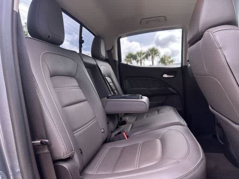 Used 2021 GMC Canyon Denali AWD/4WD image 26