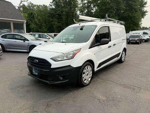 Used 2020 Ford Transit Connect XL FWD image 3