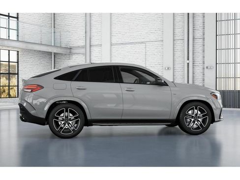 New 2026 Mercedes-Benz GLE 53 AMG 4MATIC Coupe image 17