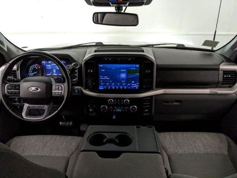 Certified 2023 Ford F150 XLT w/ Equipment Group 302A High image 8