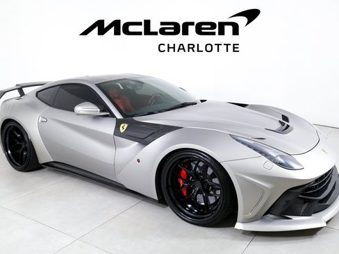 Used 2016 Ferrari F12 Berlinetta RWD image 2