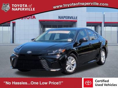 Certified 2025 Toyota Camry LE w/ Convenience Package