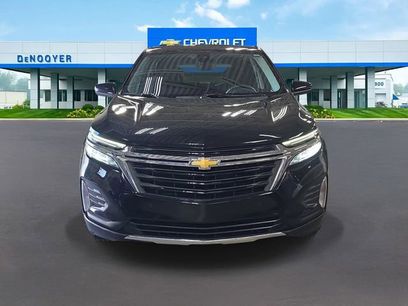 Used 2024 Chevrolet Equinox LT w/ LPO, Floor Liner Package