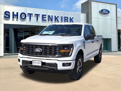 New 2025 Ford F150 STX w/ Equipment Group 200A
