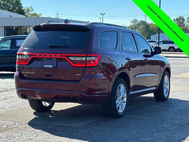 Used 2023 Dodge Durango GT AWD/4WD image 37