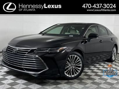 Used 2019 Toyota Avalon Limited