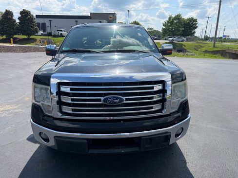Used 2013 Ford F150 Lariat w/ Mid Equipment Group RWD image 2