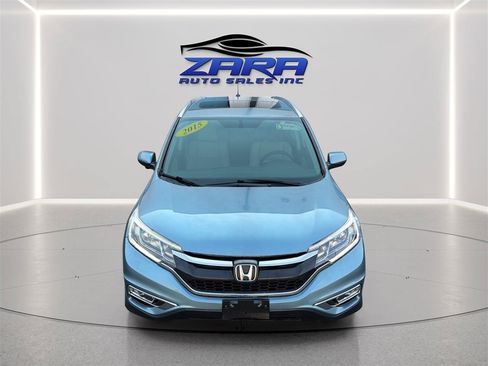 Used 2015 Honda CR-V EX-L image 10