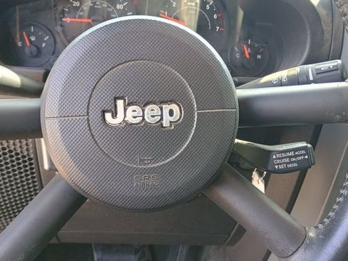Used 2008 Jeep Wrangler X AWD/4WD image 15
