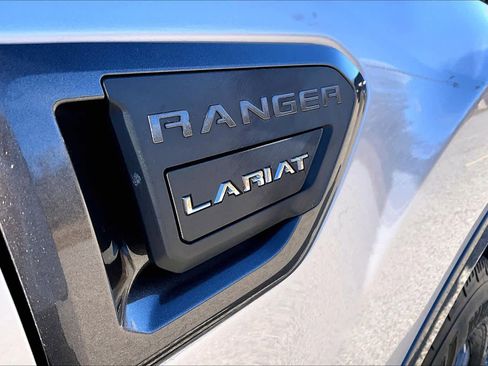 Used 2019 Ford Ranger Lariat w/ Equipment Group 501A Mid image 9