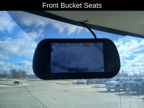 New 2025 GMC Savana 3500 w/ Power Convenience Package image 25