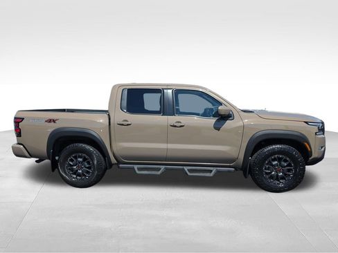 Used 2023 Nissan Frontier PRO-4X w/ Pro-4X Premium Package AWD/4WD image 5