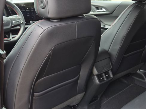 New 2026 Chevrolet Equinox RS w/ Safety and Technology Package FWD image 20