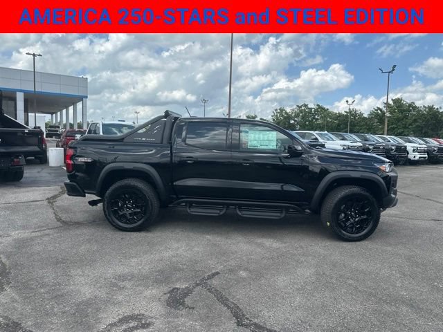 New 2026 Chevrolet Colorado Trail Boss AWD/4WD image 2