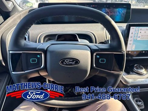 New 2026 Ford Expedition Platinum w/ Stealth Appearance Package AWD/4WD image 19