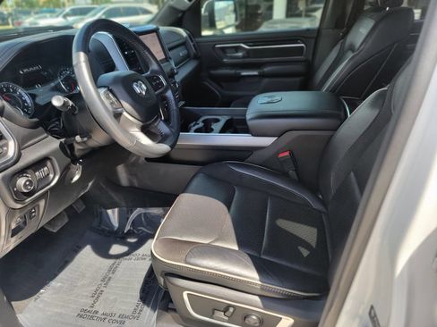 Used 2022 RAM 1500 Laramie w/ Sport Appearance Package RWD image 10