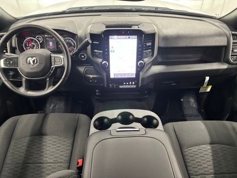 New 2026 RAM 3500 Tradesman AWD/4WD image 4