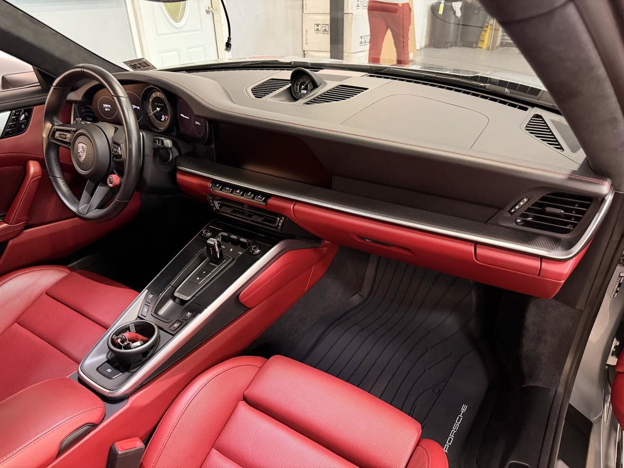 Used 2021 Porsche 911 Turbo S AWD/4WD image 21