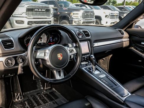 Used 2015 Porsche Cayman S RWD image 9