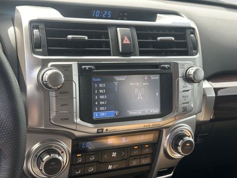 Used 2016 Toyota 4Runner Limited RWD image 11