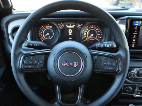 New 2026 Jeep Wrangler Sport AWD/4WD image 12