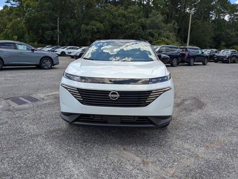 New 2025 Nissan Murano SL w/ Cargo Package image 6