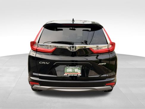 Used 2018 Honda CR-V EX image 6