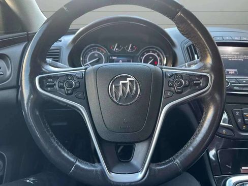 Used 2016 Buick Regal Premium w/ Driver Confidence Package #1 image 22