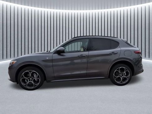 Used 2023 Alfa Romeo Stelvio Ti w/ Active Assist Plus Package image 14