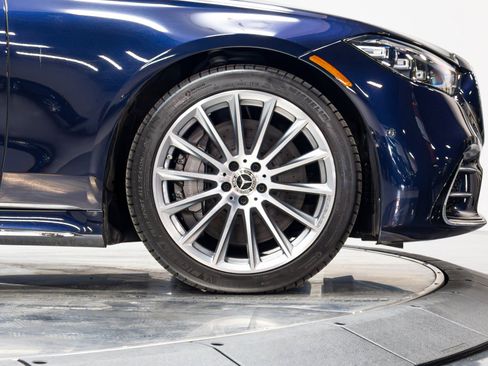 Used 2023 Mercedes-Benz S 580 4MATIC Sedan image 21
