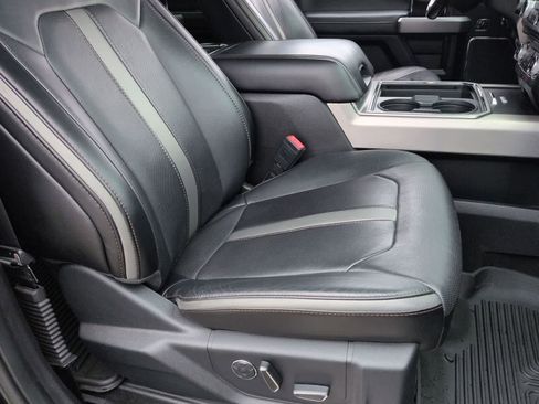 Used 2018 Ford F250 Platinum w/ Platinum Ultimate Package image 19